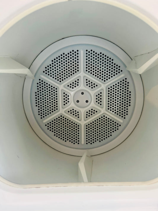 GE dryer ( apartment size ) stackable $250