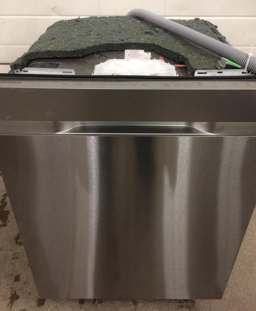 Stainless steel dishwasher $200