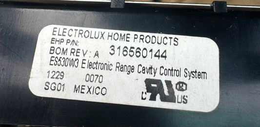 316560144 Genuine OEM Frigidaire Part Control Board FREE SHIPPING Canada & US