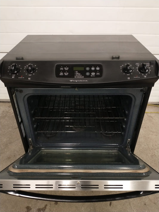 Frigidaire StainlessSteel Kitchen Set- Refrigerator, Range, dishwasher $1000