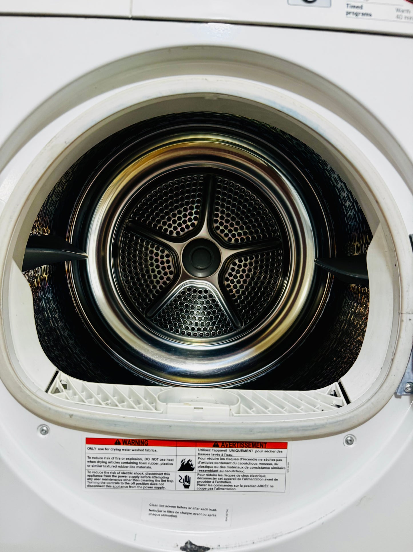 Bosch Washer & Ventless Dryer Set – Compact , Stackable $600