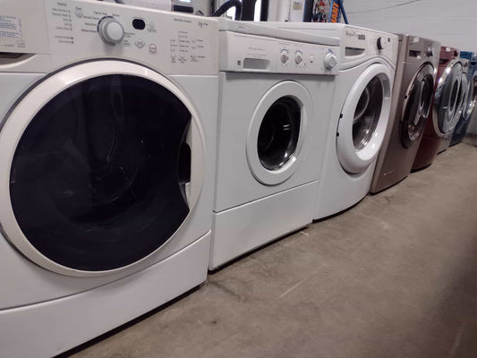 Front load washer & dryer $600