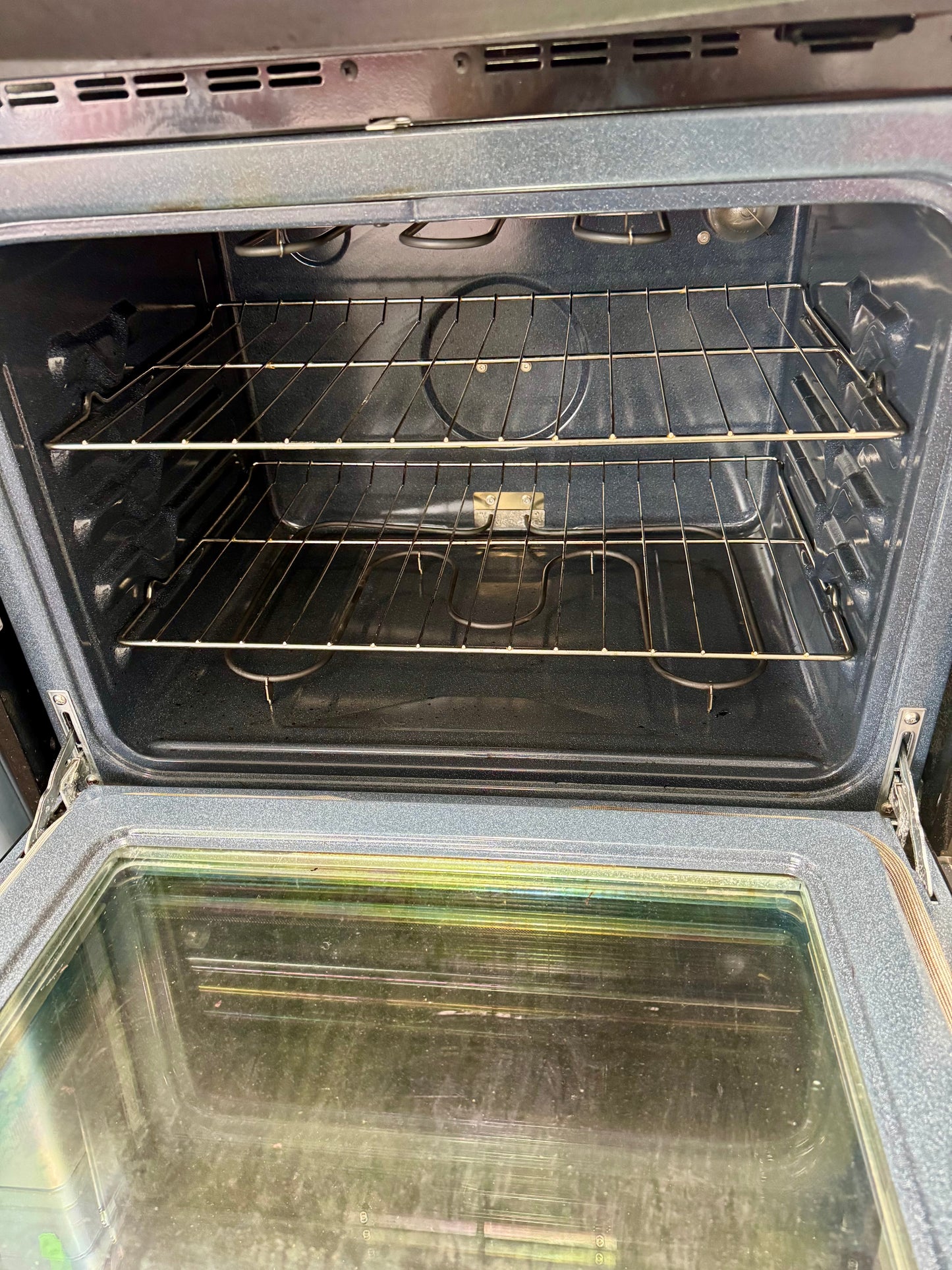 Frigidaire “30 slide in stove $400
