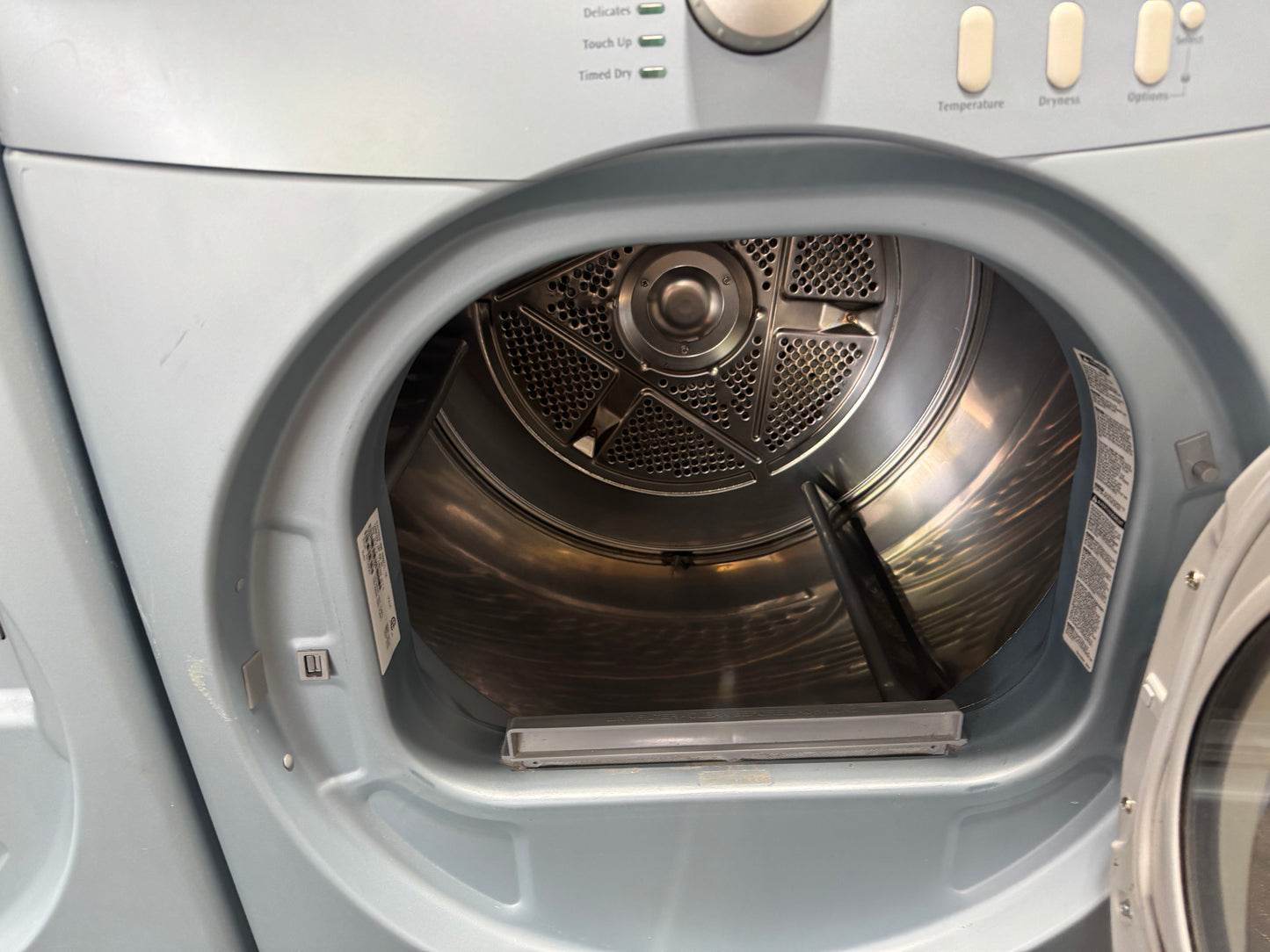 Frigidaire affinity front load washer dryer $600