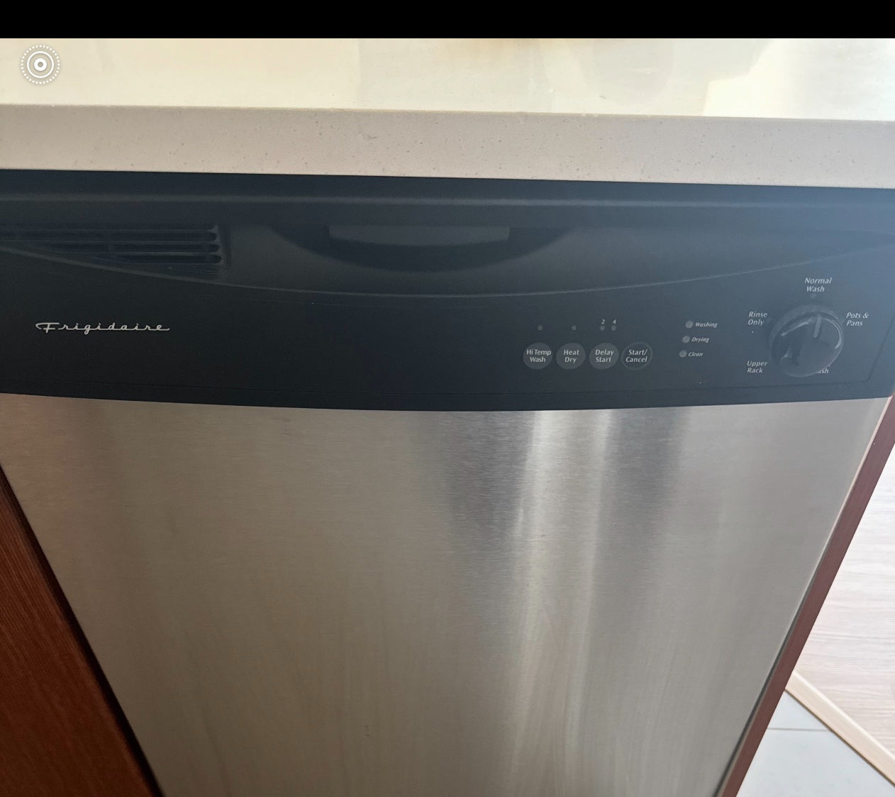 Frigidaire StainlessSteel Kitchen Set- Refrigerator, Range, dishwasher $1000