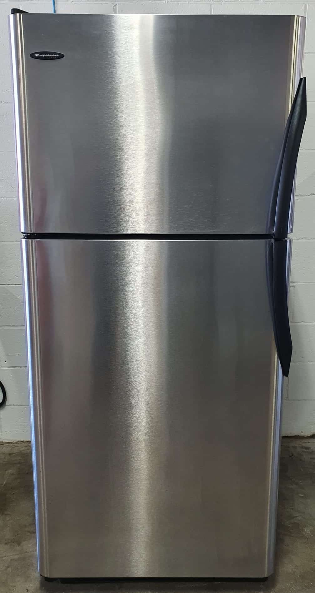 Frigidaire StainlessSteel Kitchen Set- Refrigerator, Range, dishwasher $1000