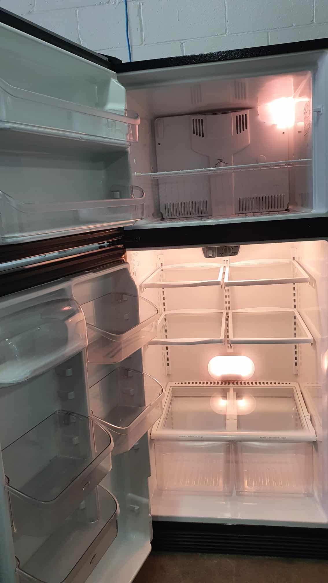 Frigidaire StainlessSteel Kitchen Set- Refrigerator, Range, dishwasher $1000