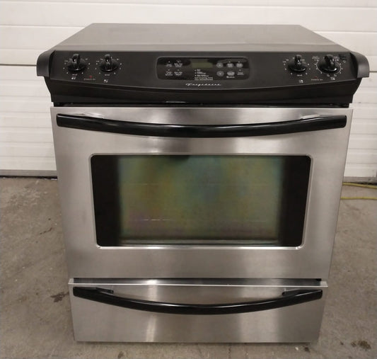 Frigidaire StainlessSteel Kitchen Set- Refrigerator, Range, dishwasher $1000