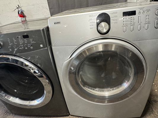 Samsung dryer Frigidaire washer $500