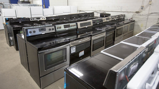 Electric Glass top stoves $300